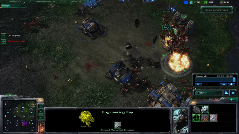 Illustration for article titled How To Fail At StarCraft II Multiplayer